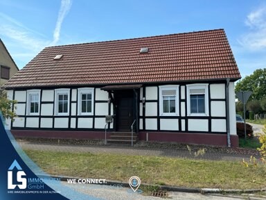 Einfamilienhaus zum Kauf 109.000 € 3 Zimmer 81 m² 533 m² Grundstück frei ab 01.01.2025 Sandau (Elbe) 39524