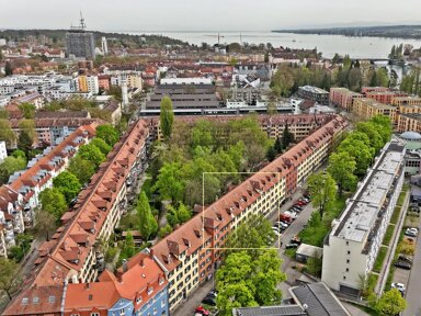 Wohnung zum Kauf 350.000 € 3 Zimmer 70 m² 2. Geschoss Petershausen-West Konstanz 78467