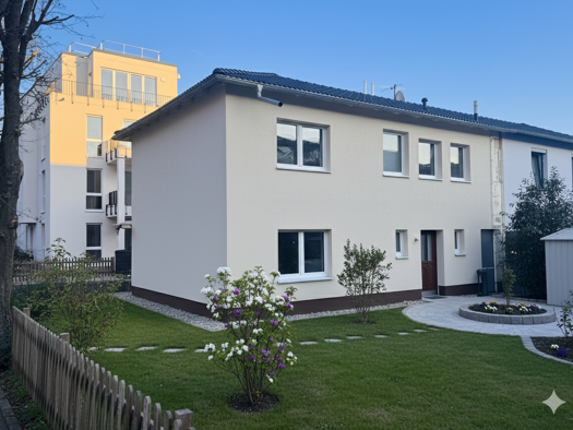 Einfamilienhaus zum Kauf provisionsfrei 834.183 € 5 Zimmer 132 m² 100 m² Grundstück Unterliederbach Frankfurt am Main 65929