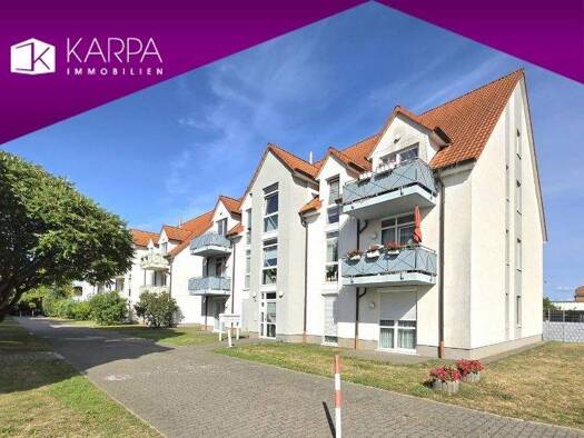 Terrassenwohnung zur Miete 750 € 3 Zimmer 84 m² 1. Geschoss Braunschweiger Weg 3a Oschersleben 39387