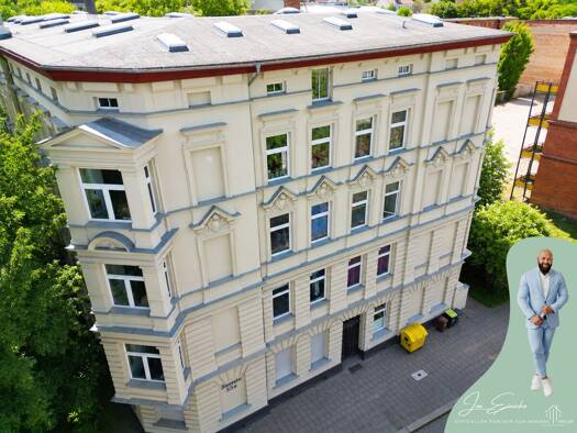 Wohnung zum Kauf 109.000 € 2 Zimmer 56,7 m² Alte Neustadt Magdeburg 39106