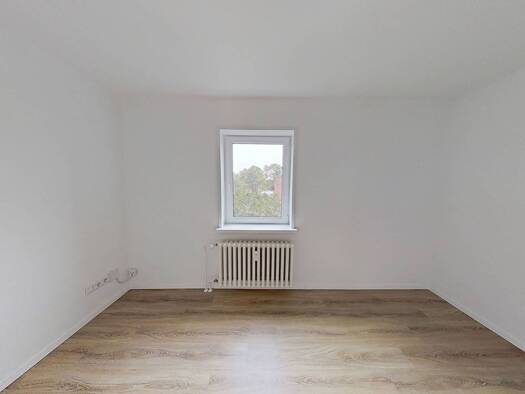 Wohnung zur Miete 535 € 2 Zimmer 55,6 m² 1. Geschoss frei ab 15.11.2026 Pillauer Straße 5 Herrentor Emden 26725