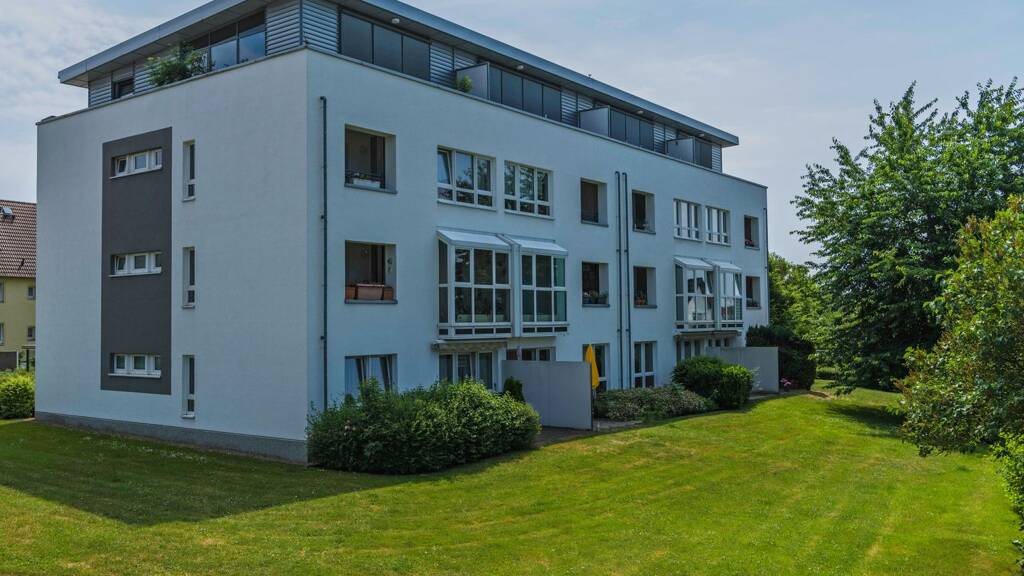 Wohnung zur Miete 622 € 3 Zimmer 69 m² 2. Geschoss Eichenweg 1 Stadtgebiet Wolfenbüttel 38302