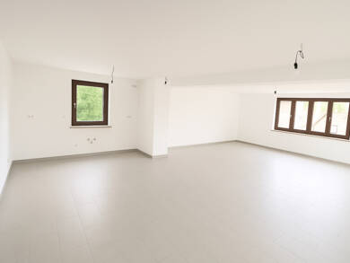 Wohnung zur Miete 1.400 € 3,5 Zimmer 130 m² 1. Geschoss Prinkofen Ergoldsbach 84061