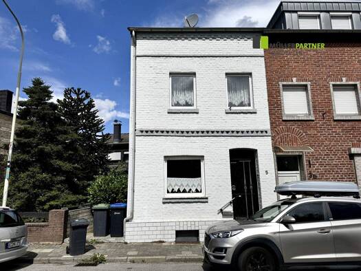 Einfamilienhaus zum Kauf 98.000 € 4 Zimmer 70 m² 332 m² Grundstück Nothberg Eschweiler 52249