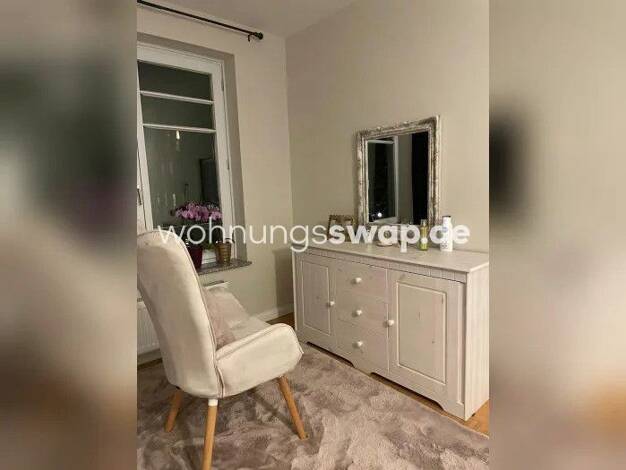 Studio zur Miete Tauschwohnung 1.040 € 2 Zimmer 62 m² 2. Geschoss Altona-Nord Hamburg 22769