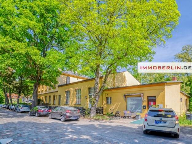 Gewerbeobjekt zum Kauf als Kapitalanlage geeignet 2.200.000 € 853 m² 1.900 m² Grundstück Heiligensee Reinickendorf 13503