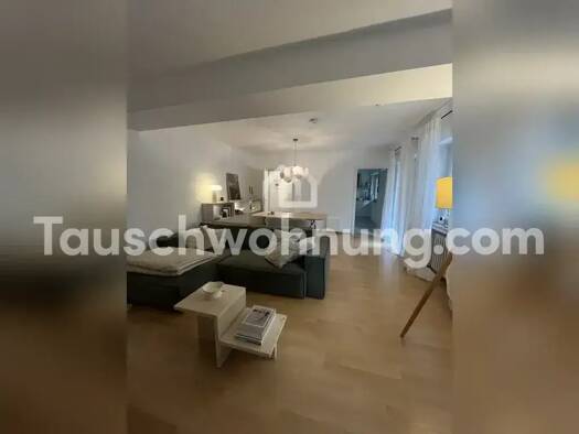 Wohnung zur Miete Tauschwohnung 690 € 2 Zimmer 57 m² 1. Geschoss Centrum Münster 48143