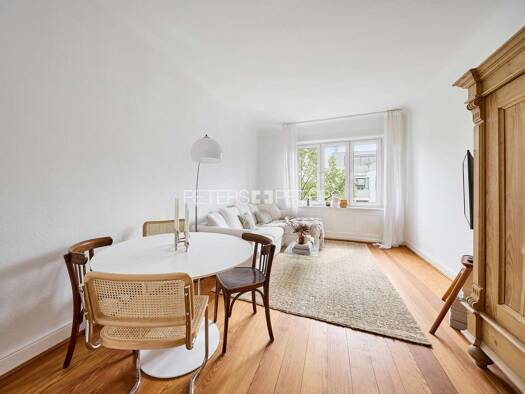Wohnung zum Kauf 499.000 € 2,5 Zimmer 64,6 m² 4. Geschoss Winterhude Nord 22299