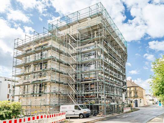 Bürogebäude zur Miete - Erstbezug 18,50 € 21 Zimmer 606 m² Bürofläche teilbar ab 140 m² Siegburg 53721