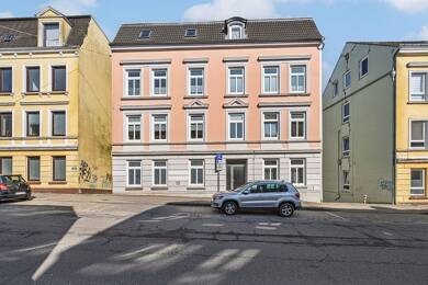 Mehrfamilienhaus zum Kauf 620.000 € 394 m² 407 m² Grundstück Westliche Höhe - Stadtpark Flensburg 24939