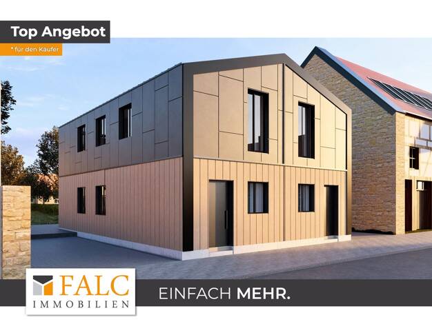 Grundstück zum Kauf 351.000 € 678 m² Grundstück Grabsleben Drei Gleichen 99869