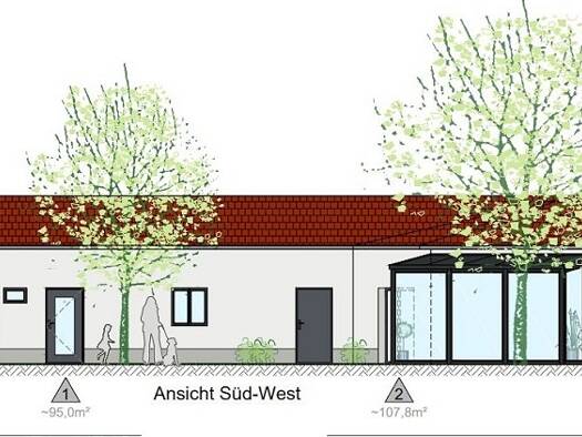 Einfamilienhaus zum Kauf 710.500 € 5 Zimmer 203 m² 540 m² Grundstück Ullersdorf Radeberg 01454