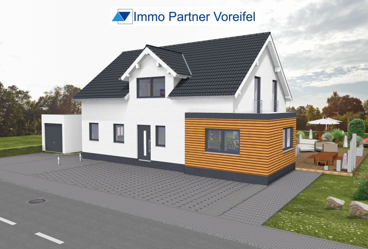 Einfamilienhaus zum Kauf 470.950 € 5 Zimmer 158 m²<br/>Wohnfläche 430 m²<br/>Grundstück Palmersheim Euskirchen 53881