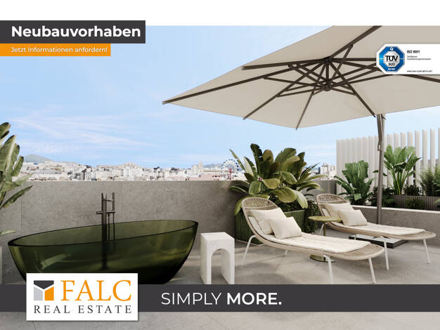 Terrassenwohnung zum Kauf provisionsfrei 3.200.000 € 5 Zimmer 206 m² 3. Geschoss Palma 07007