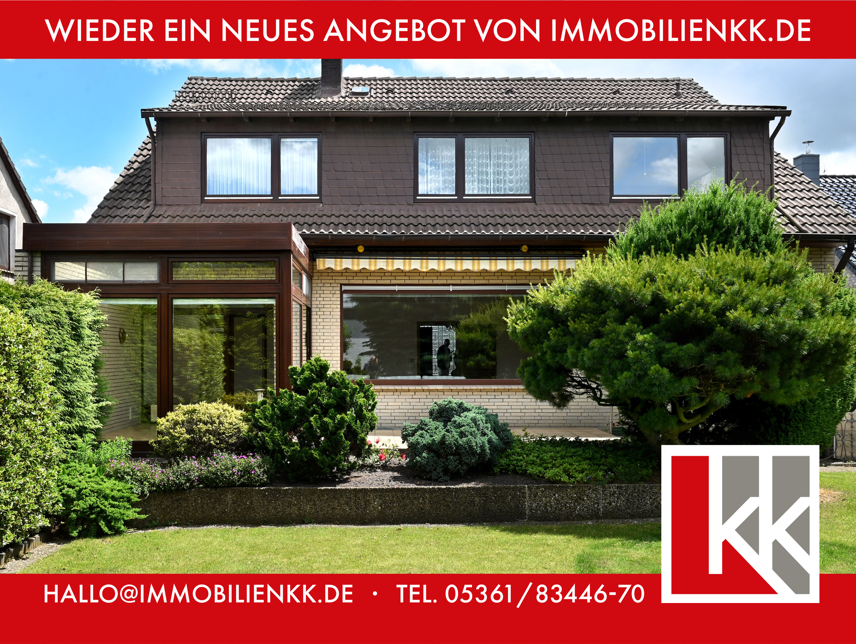 Einfamilienhaus zum Kauf 350.000 € 7 Zimmer 270 m²<br/>Wohnfläche 584 m²<br/>Grundstück Kreuzheide Wolfsburg 38448