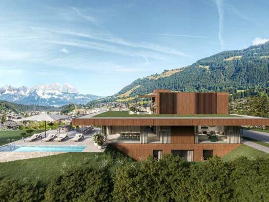 Grundstück zum Kauf 4.500.000 € 2.450 m² Grundstück Kitzbühel 6370