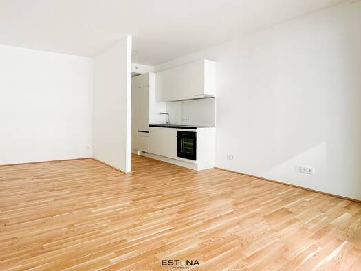 Studio zur Miete 654 € 1 Zimmer 30,8 m² 2. Geschoss Wagramer Straße Wien 1220