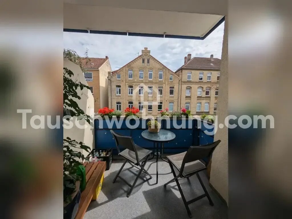 Wohnung zur Miete 550 € 3 Zimmer 60 m²<br/>Wohnfläche 2.<br/>Geschoss Nordstadt Hannover 30167