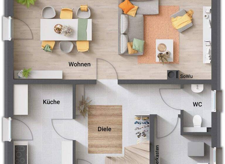 Grundstück zum Kauf 469.249 € 558 m² Grundstück Maurach 6212