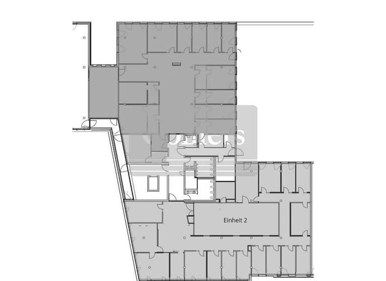 Bürofläche zur Miete 13,50 € 592 m² Bürofläche teilbar ab 270 m² Erlangen-Ost Erlangen 91052