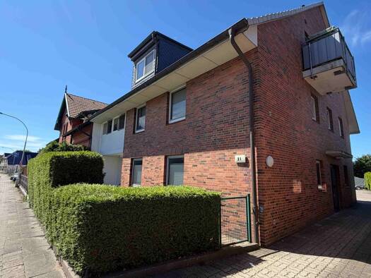 Wohnung zur Miete 800 € 2 Zimmer 60 m² frei ab 01.09.2026 Uetersen 25436
