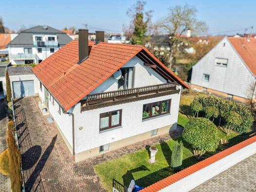 Einfamilienhaus zum Kauf 545.000 € 4 Zimmer 90 m² 493 m² Grundstück Zuchering Ingolstadt 85051