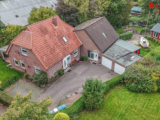 Mehrfamilienhaus zum Kauf 499.000 € 8 Zimmer 268,2 m² 1.052 m² Grundstück Sillenstede Schortens 26419