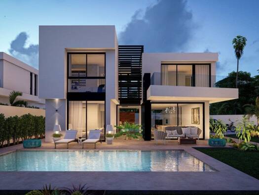 Haus zum Kauf 1.095.000 € 324 m² 511 m² Grundstück Benidorm 03500