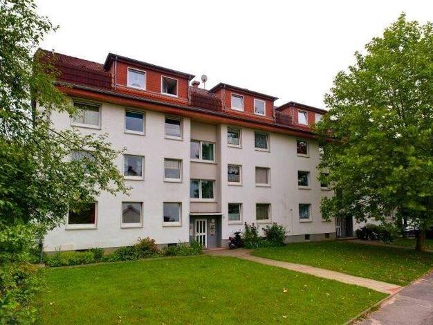 Wohnung zur Miete 603 € 2 Zimmer 52,7 m² frei ab 10.11.2025 Pommersche Str. 11 Dodesheide Osnabrück 49088
