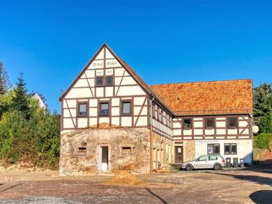Mehrfamilienhaus zum Kauf 399.000 € 15 Zimmer 320 m² 870 m² Grundstück Kreischa Kreischa 01731
