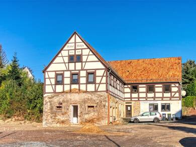 Mehrfamilienhaus zum Kauf 399.000 € 15 Zimmer 320 m² 870 m² Grundstück Kreischa Kreischa 01731