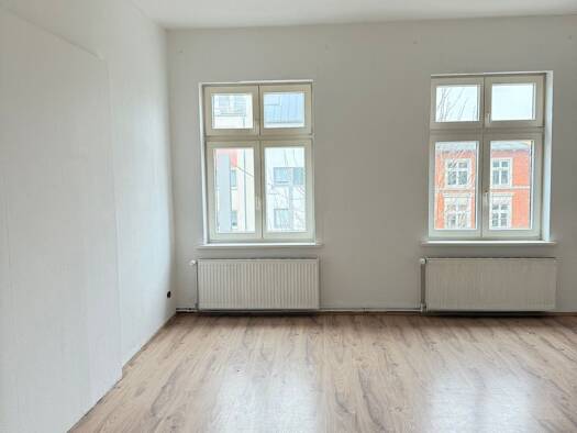 Wohnung zur Miete 660 € 3 Zimmer 75,3 m² Franken Stralsund 18439