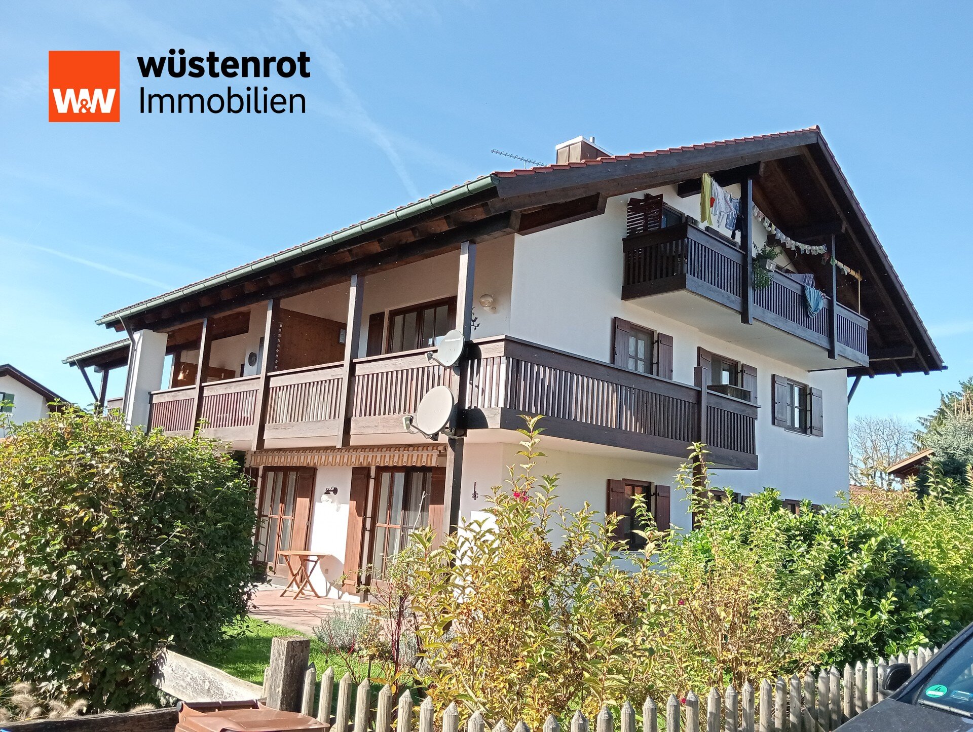 Wohnung zum Kauf 369.000 € 2 Zimmer 66 m²<br/>Wohnfläche Uffing Uffing am Staffelsee 82449