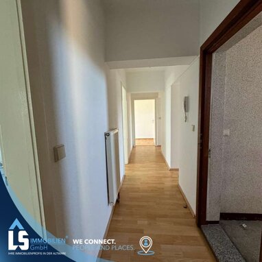 Wohnung zur Miete 312 € 3 Zimmer 59,8 m² 1. Geschoss Nordring 7 Beilrode Beilrode 04886