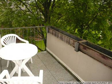 Wohnung zur Miete Wohnen auf Zeit 499 € 1 Zimmer 45 m² frei ab 01.06.2025 Brand Aachen 52078