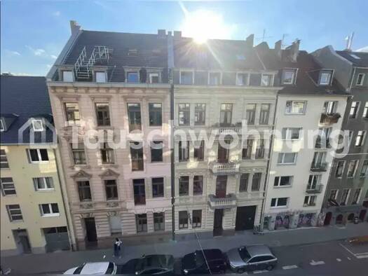 Wohnung zur Miete Tauschwohnung 1.190 € 2,5 Zimmer 76 m² 4. Geschoss Neustadt-Süd Köln 50674