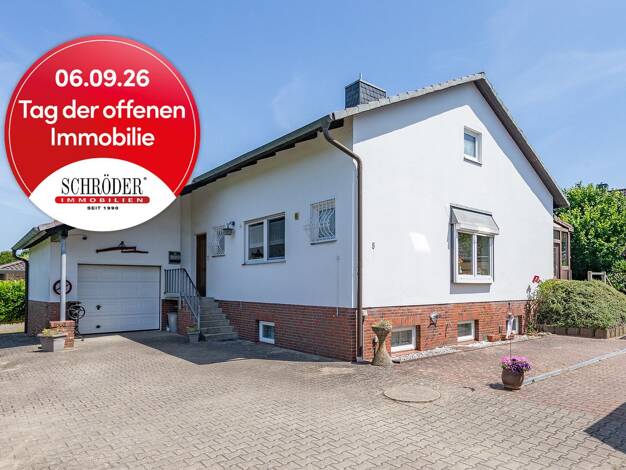 Einfamilienhaus zum Kauf 325.000 € 4 Zimmer 120 m² 488 m² Grundstück Luhdorf Winsen (Luhe) 21423