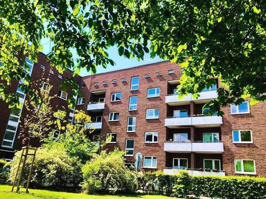 Wohnung zum Kauf provisionsfrei 890.000 € 6 Zimmer 140 m² 2. Geschoss Winterhude Hamburg 22301