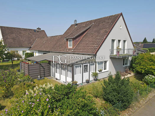 Doppelhaushälfte zum Kauf 420.000 € 5 Zimmer 171,7 m² 811 m² Grundstück Brelingen Wedemark 30900