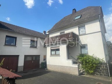 Einfamilienhaus zum Kauf 270.000 € 8 Zimmer 185 m² 376 m² Grundstück Quotshausen Steffenberg 35239