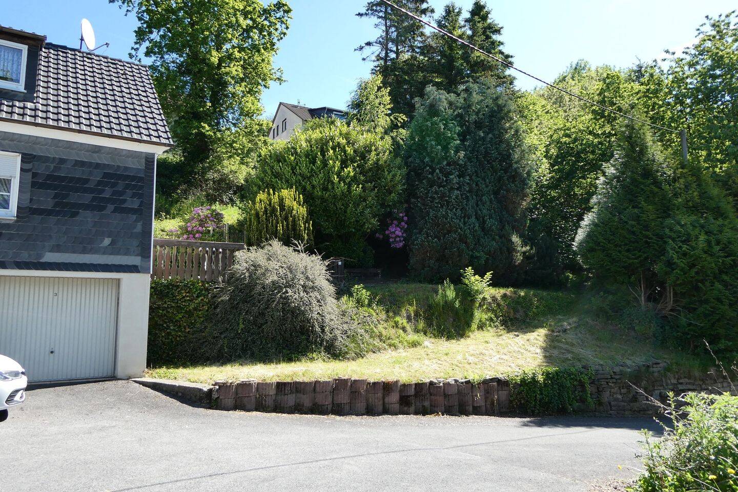 Einfamilienhaus zum Kauf - Ansicht 2