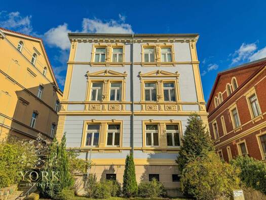 Mehrfamilienhaus zum Kauf provisionsfrei 820.000 € 376,2 m² 529 m² Grundstück Nordvorstadt Weimar 99423