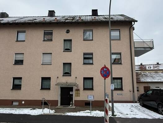 Wohnung zum Kauf provisionsfrei 110.000 € 4 Zimmer 103 m² Geschoss 2/3 Fröschau Sulzbach-Rosenberg 92237