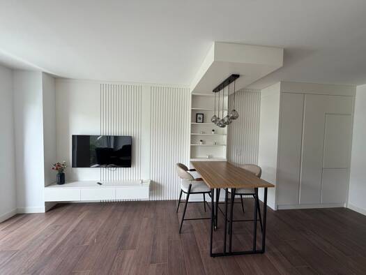 Wohnung zur Miete auf Zeit 1.400 € 1 Zimmer 50,4 m² frei ab 09.12.2026 Mühlenstraße 62 Pankow Berlin 13187