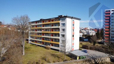 Wohnung zum Kauf 207.000 € 4 Zimmer 85,6 m² 2. Geschoss Villingen Villingen-Schwenningen 78054