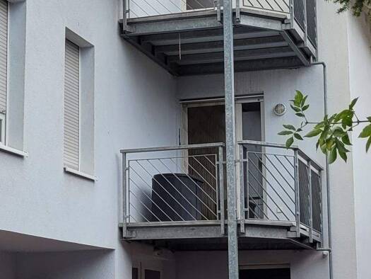 Maisonette zur Miete 1.080 € 4 Zimmer 91 m² 1. Geschoss frei ab sofort Kirschhausen Heppenheim 64646