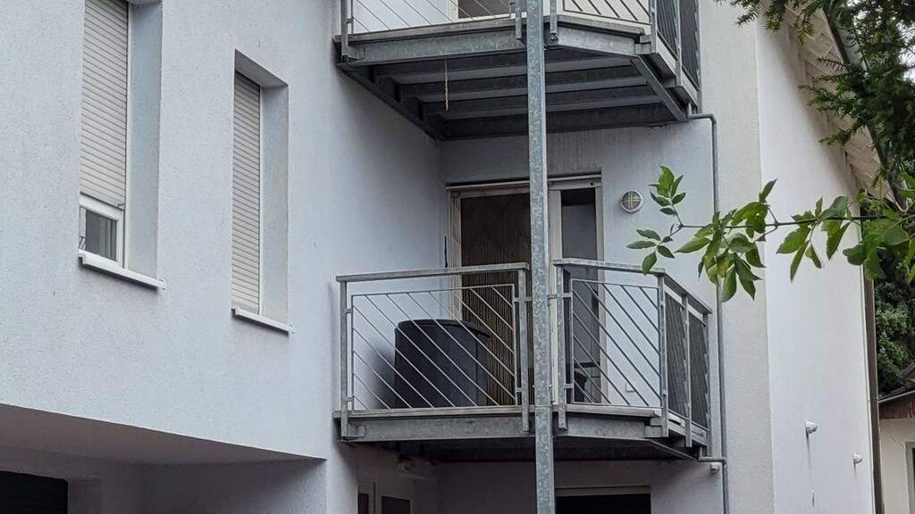 Maisonette zur Miete 1.080 € 4 Zimmer 91 m² 1. Geschoss frei ab sofort Kirschhausen Heppenheim 64646