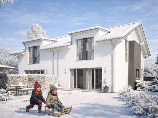 Doppelhaushälfte zum Kauf 748.460 € 5 Zimmer 140 m² 600 m² Grundstück Maschen Seevetal 21220