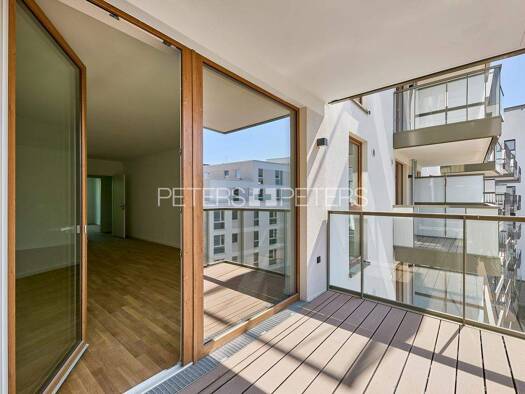 Wohnung zur Miete - Erstbezug 1.769 € 3 Zimmer 73,8 m² 5. Geschoss frei ab 01.12.2025 Köhnestraße 5 Rothenburgsort Hamburg 20539